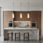 Monty Alabaster Pendant Lamp