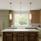 Monty Alabaster Pendant Lamp