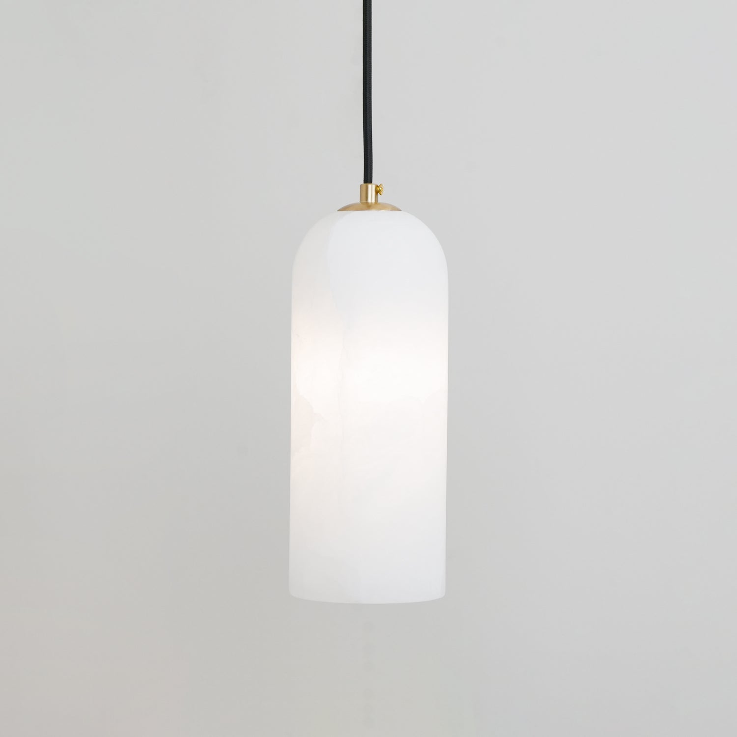 Monty Alabaster Pendant Lamp