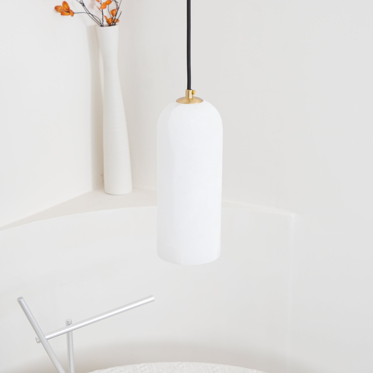 Monty Alabaster Pendant Lamp