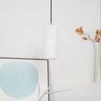 Monty Alabaster Pendant Lamp