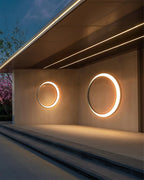 Moon Outdoor Wall-mounted lamp Wall Lamp