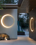 Moon Outdoor Wall-mounted lamp Wall Lamp