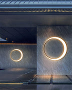 Moon Outdoor Wall-mounted lamp Wall Lamp