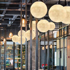 Moon Drop light Pendant Lamp