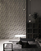 Moon Concrete Ceiling light fitting Pendant Lamp