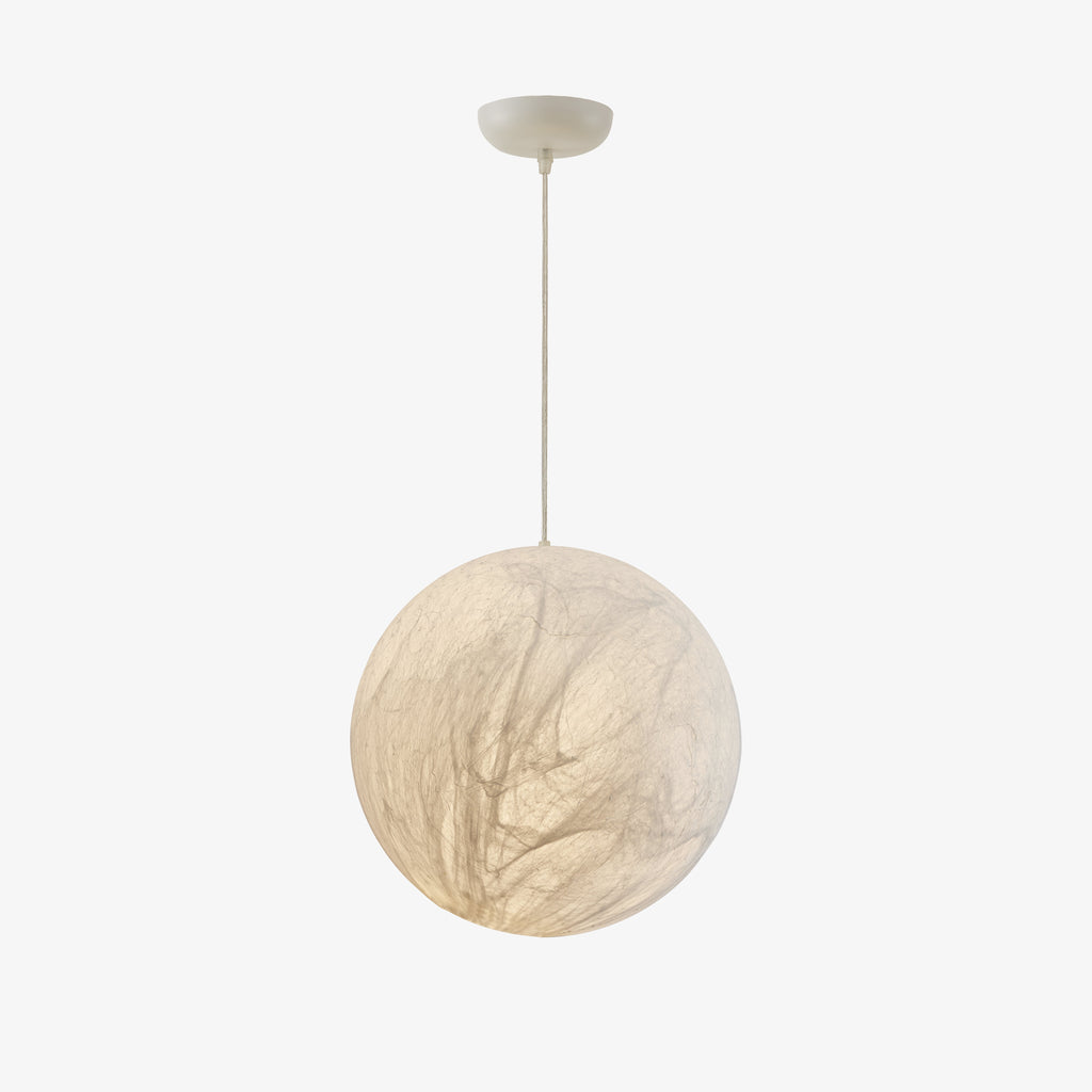 Moon Silk Droplight Pendant Lamp