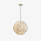 Moon Silk Droplight Pendant Lamp