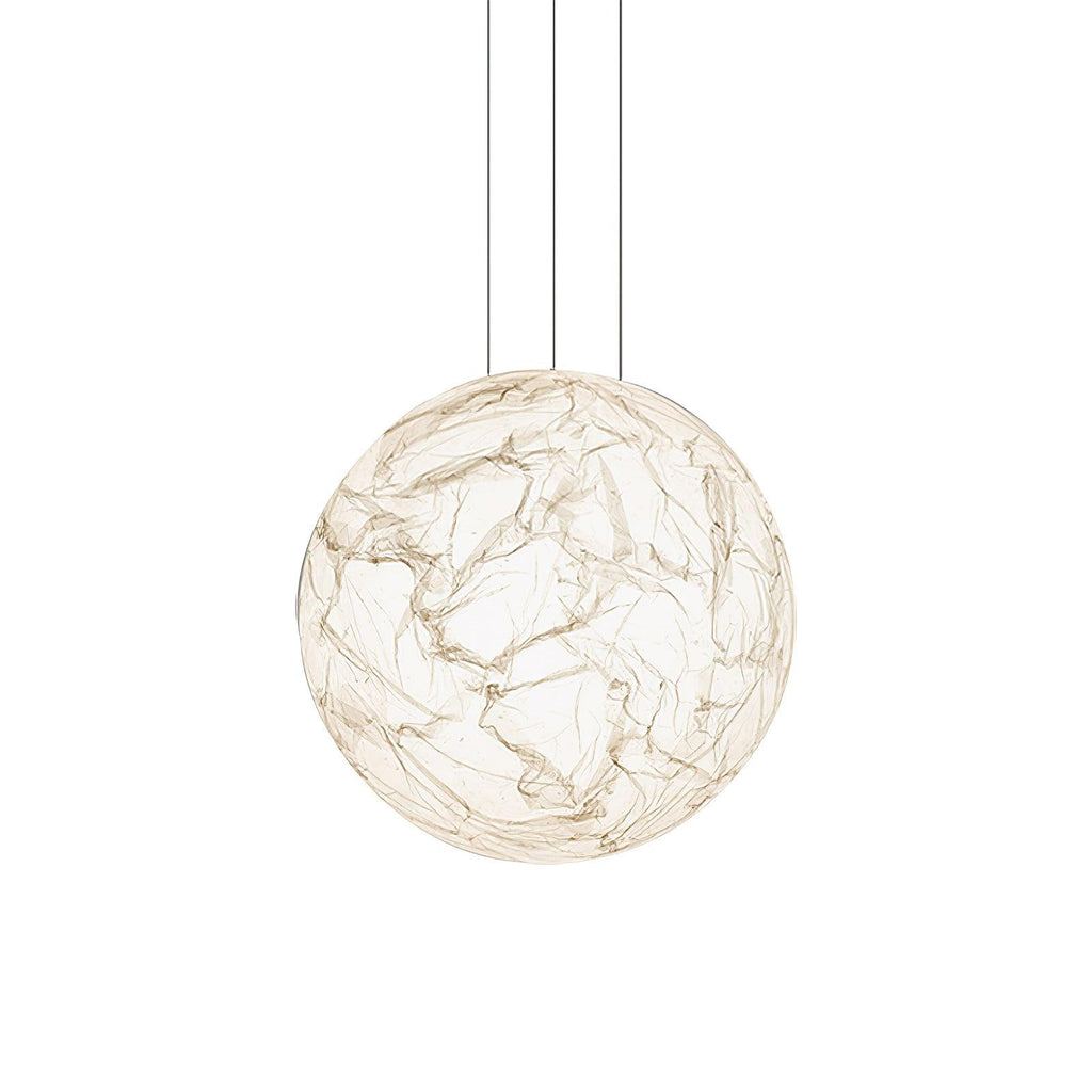 Moon Silk Droplight Pendant Lamp