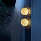 Moon 3D Bracket light Wall Lamp