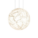 Moon Silk Droplight Pendant Lamp