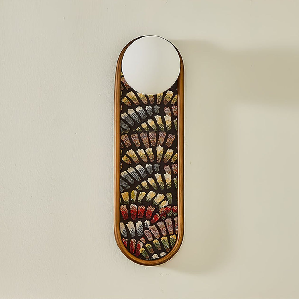 Mosaic Wall Light