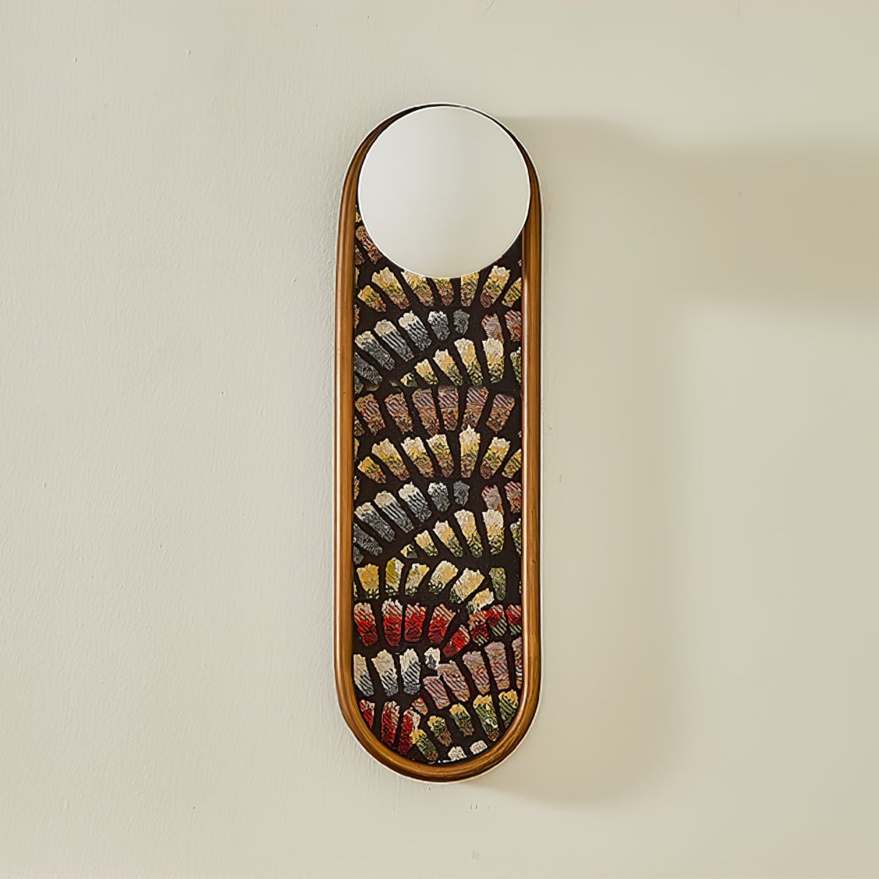 Mosaic Wall Light