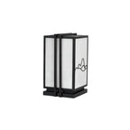 Mountain Architectural light Outdoor Post Light