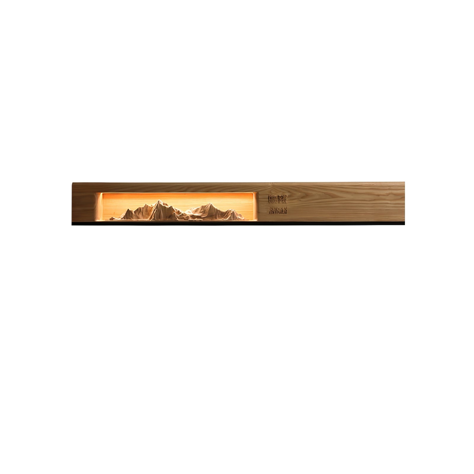 Mountain Reverie Wall Light