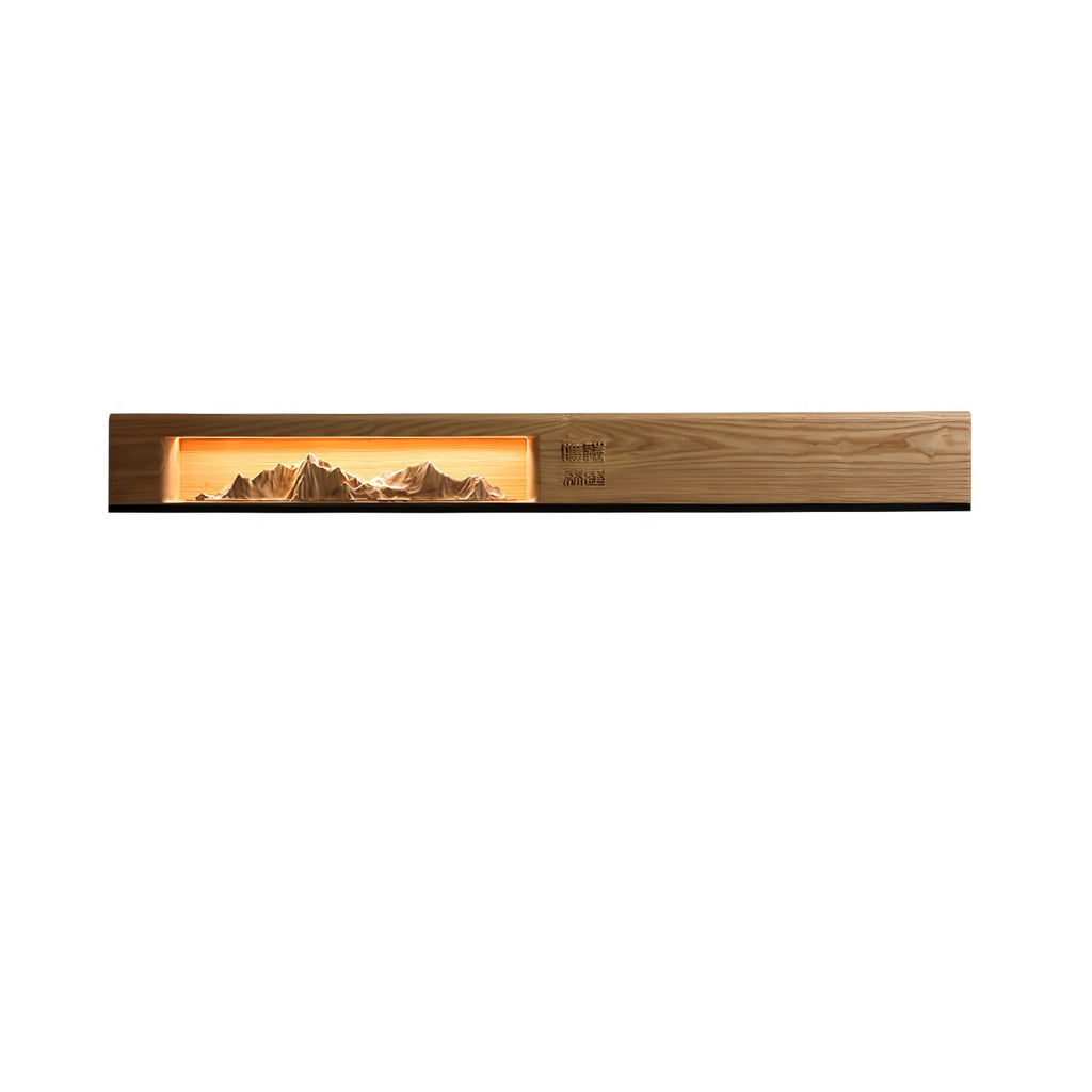 Mountain Reverie Wall Light
