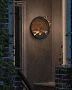 Mountain Outdoor Lamp bracket Wall Lamp