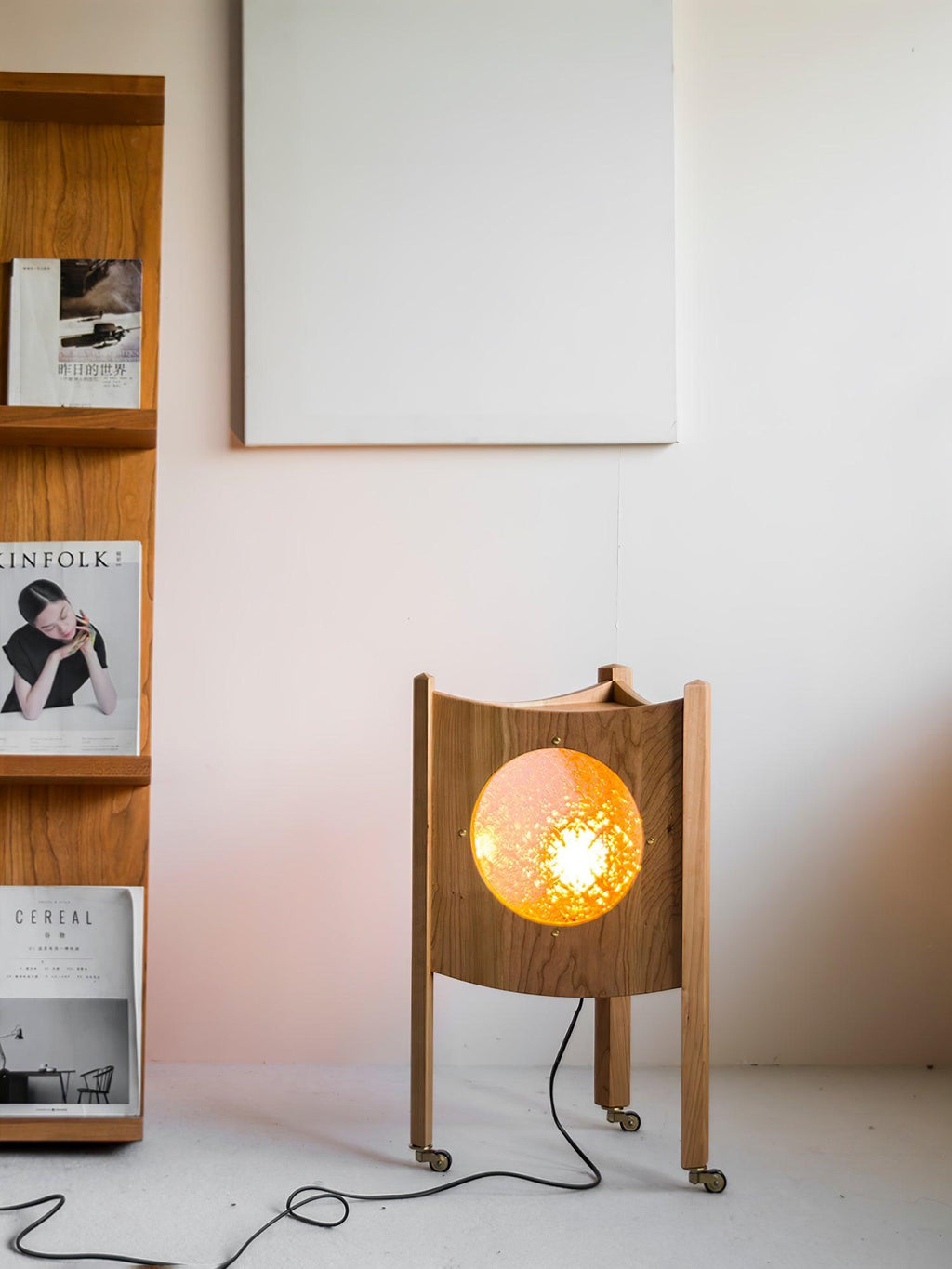 Orbis Mobile Reading light Table Lamp