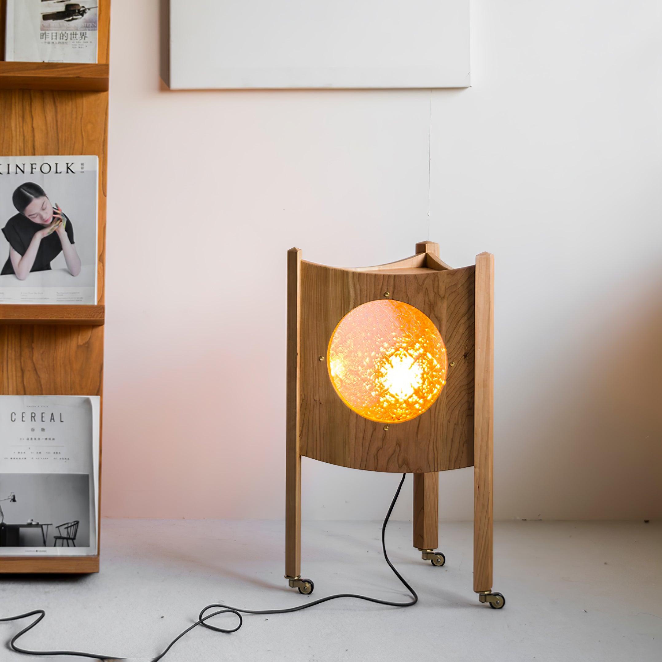 Orbis Mobile Reading light Table Lamp