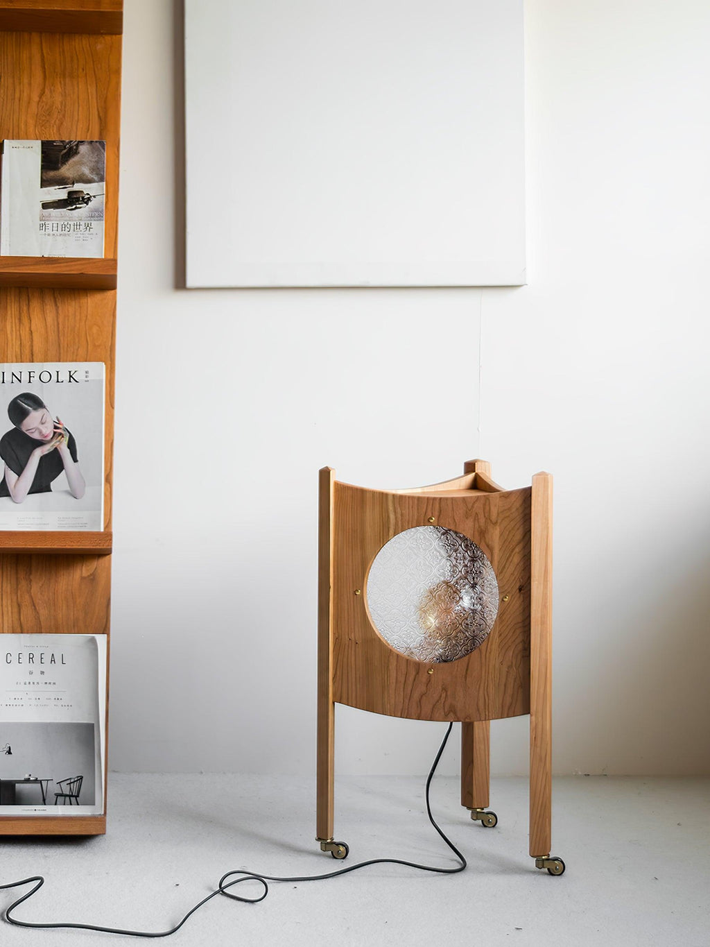 Orbis Mobile Reading light Table Lamp