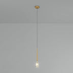 Mozzi Crystal Hanging light Pendant Light