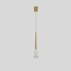 Mozzi Crystal Hanging light Pendant Light