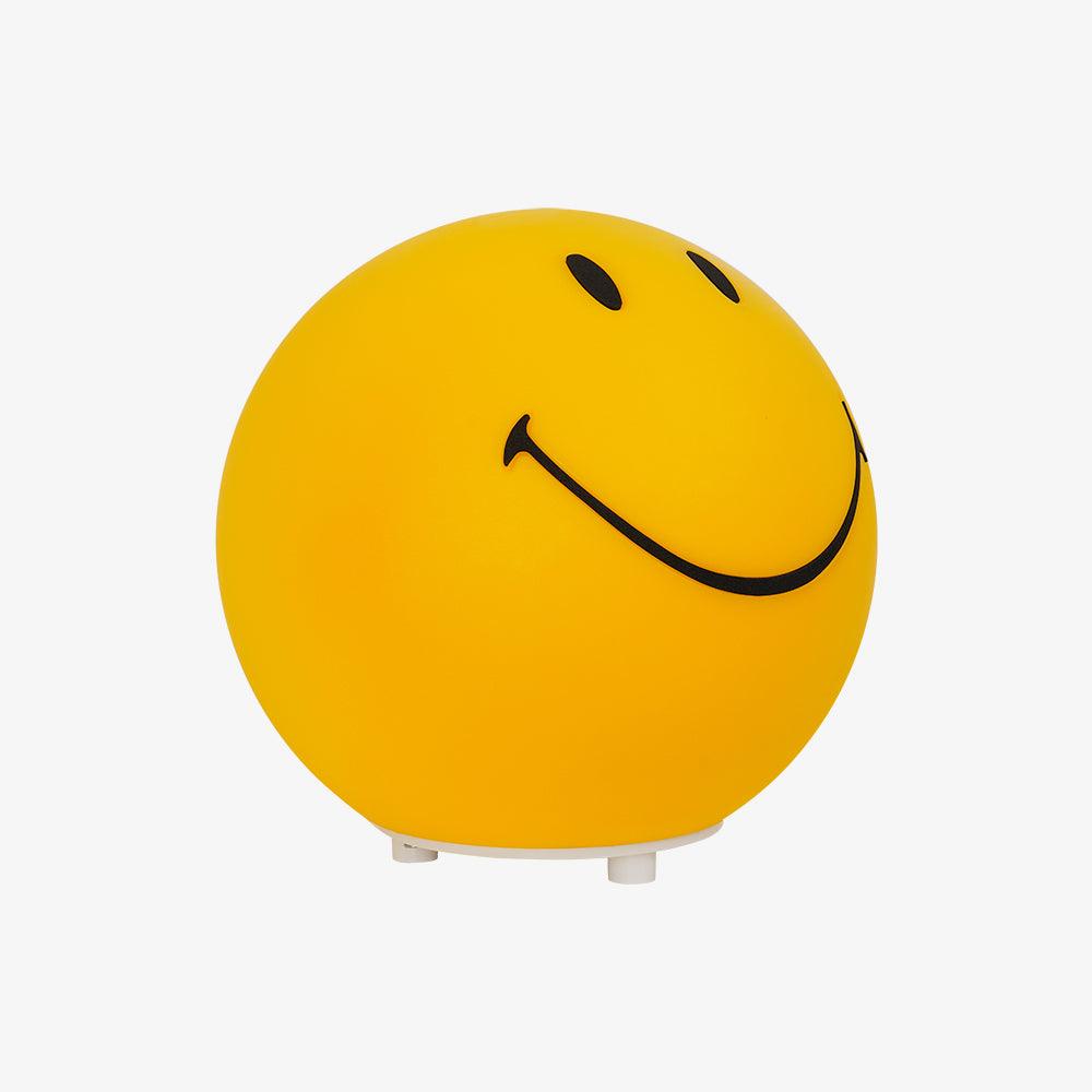 Smiling Rechargeable Built-in Battery Portable lamp Table Lamp