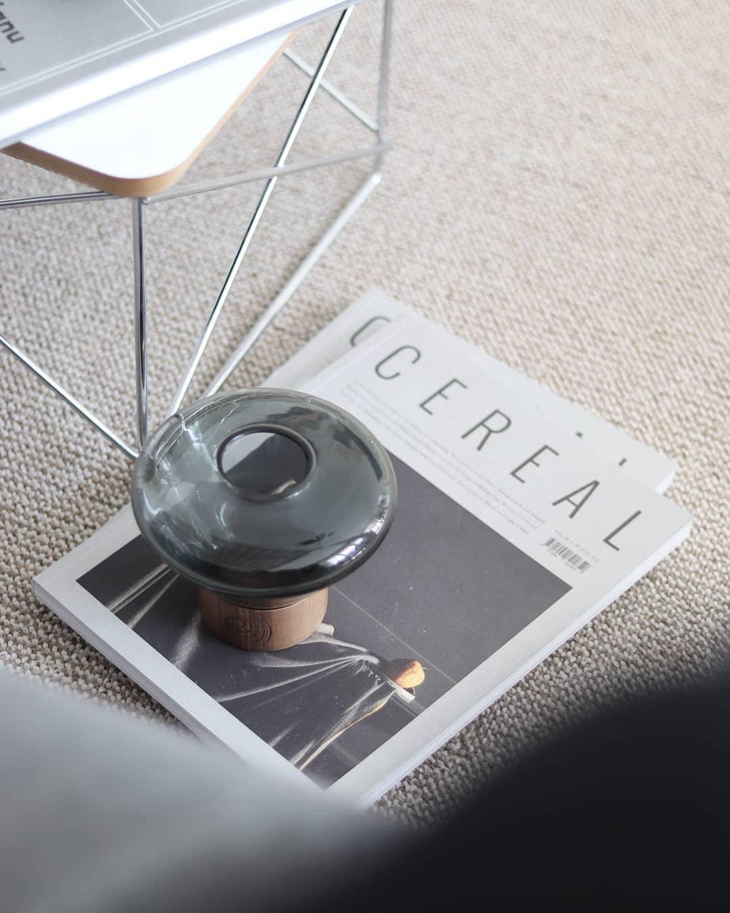 Bois Table Lamp
