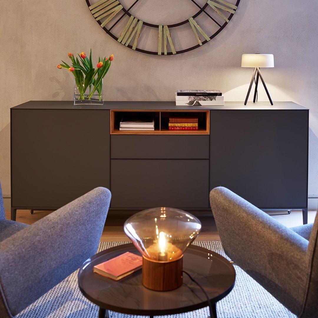 Bois Table Lamp