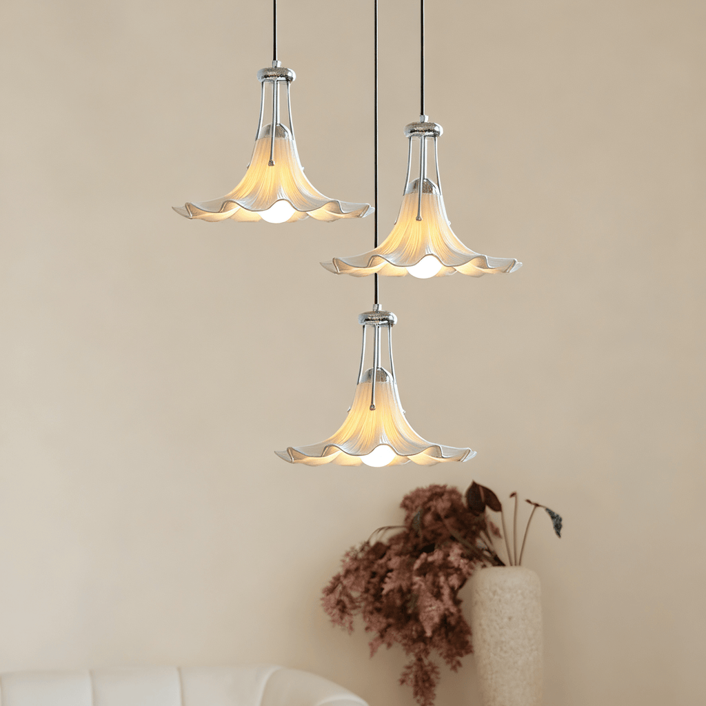 Mugena Pendant Light