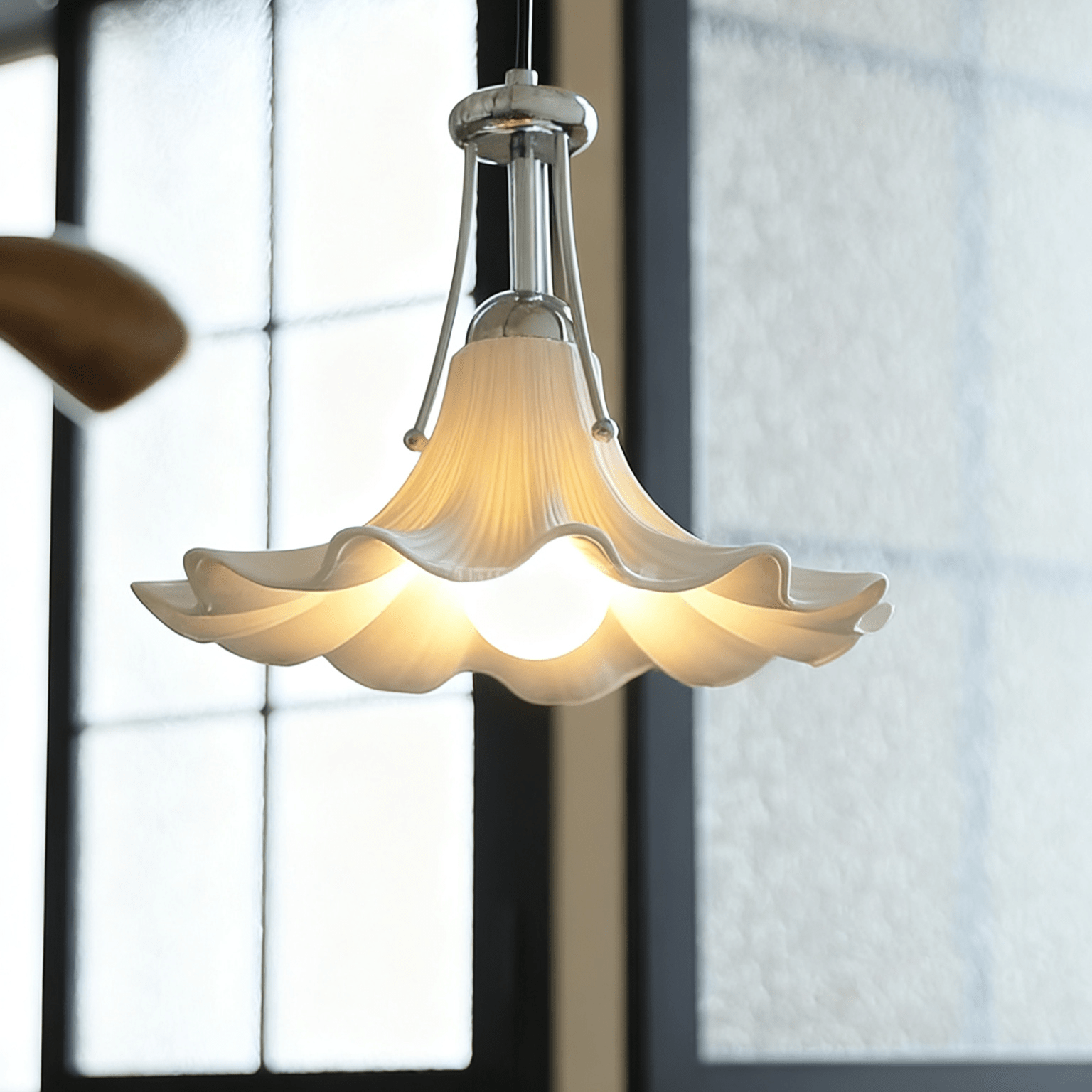 Mugena Pendant Light