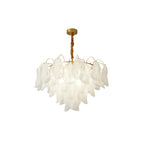Multi Tier Cloud Glass Houselight Pendant Light
