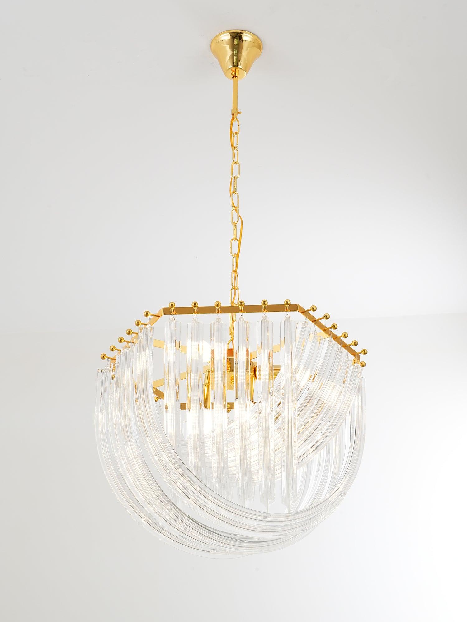 Trevi Murano Pendant light Chandelier