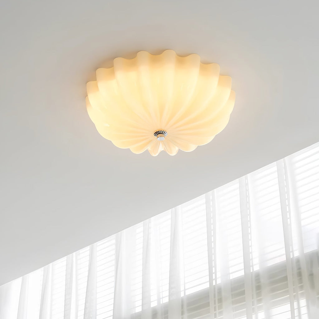 Murano Glass Flush Flush mount light Ceiling Light