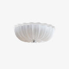 Murano Glass Flush Flush mount light Ceiling Light