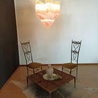 Murano Prism Chandelier