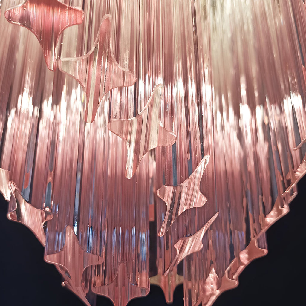 Murano Prism Chandelier