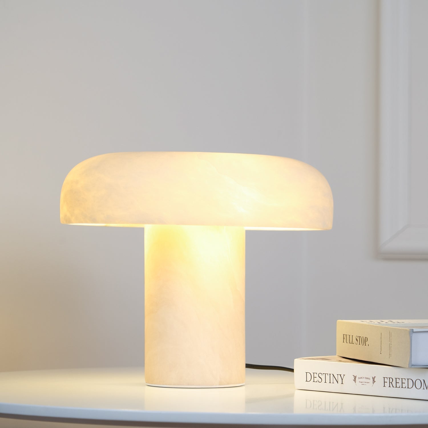 Mushroom Type Desk lamp Table Lamp