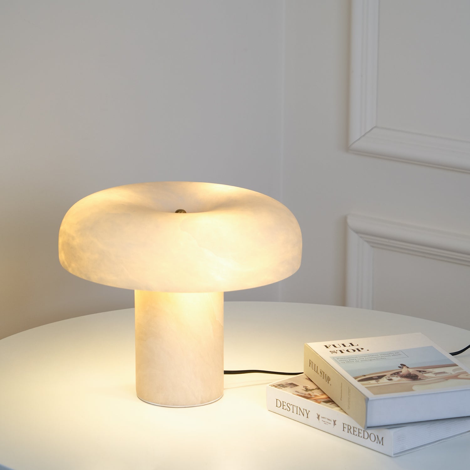 Mushroom Type Desk lamp Table Lamp
