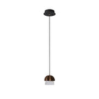 Mushroom Cluster Crown Chandelier