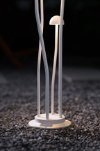 Mushroom Outdoor Lamp