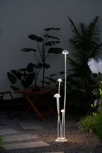 Mushroom Outdoor Lamp