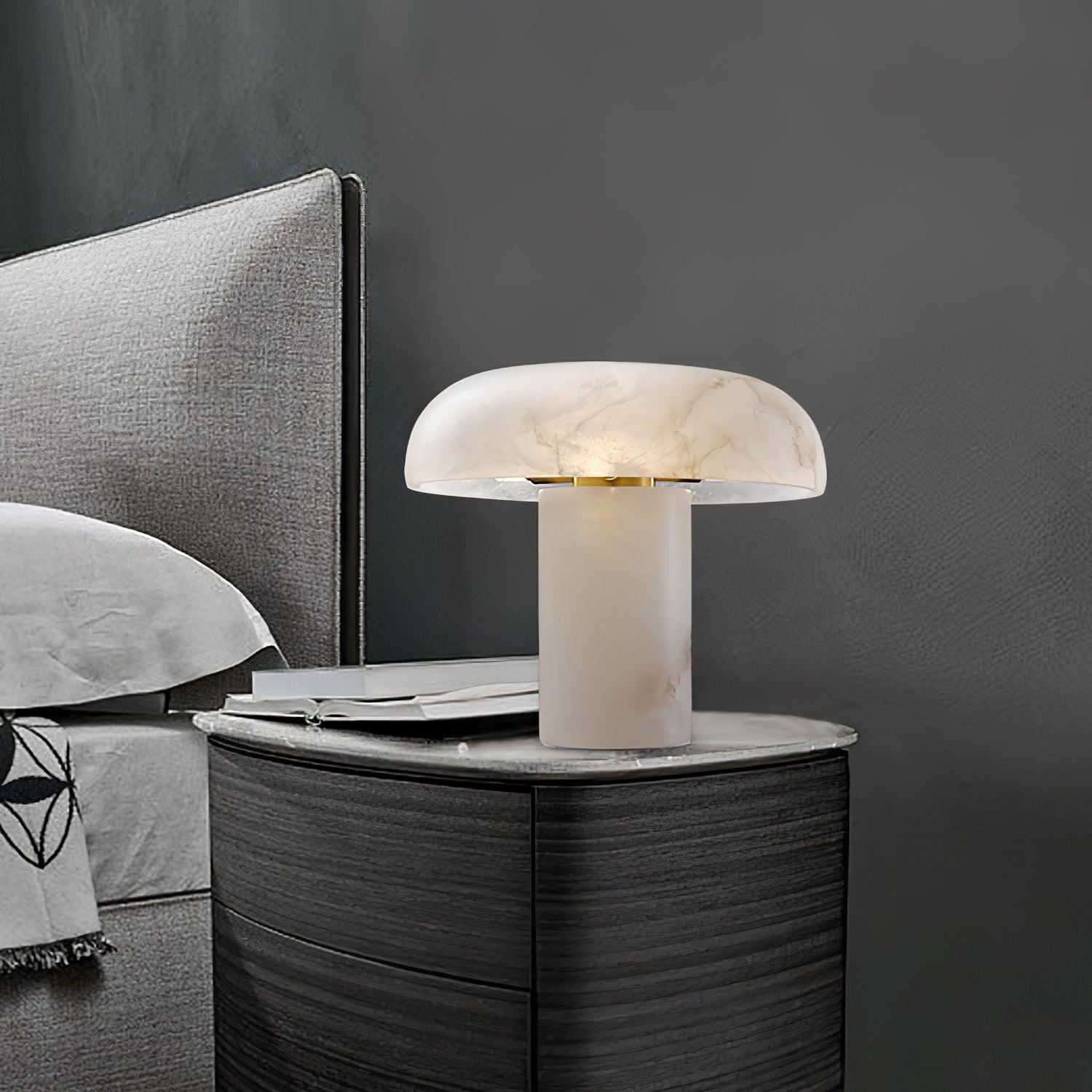 Mushroom Type Desk lamp Table Lamp