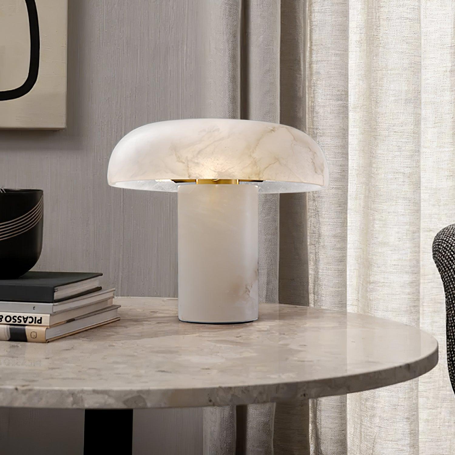 Mushroom Type Desk lamp Table Lamp