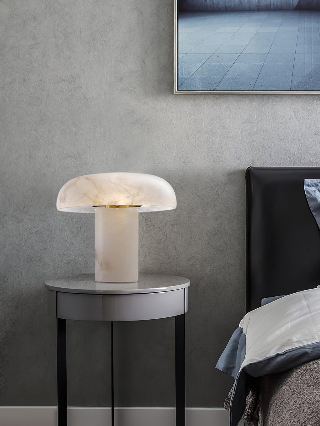 Mushroom Type Desk lamp Table Lamp