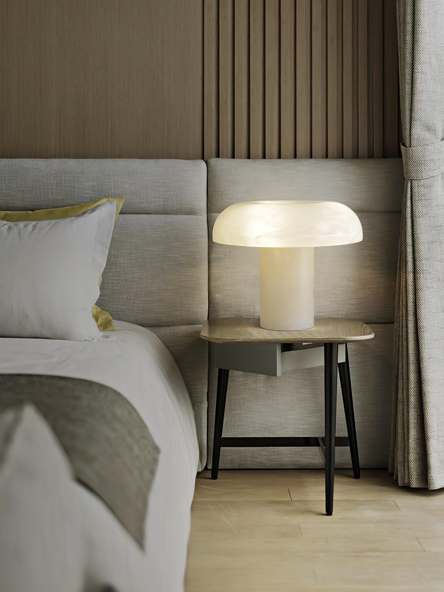 Mushroom Type Desk lamp Table Lamp