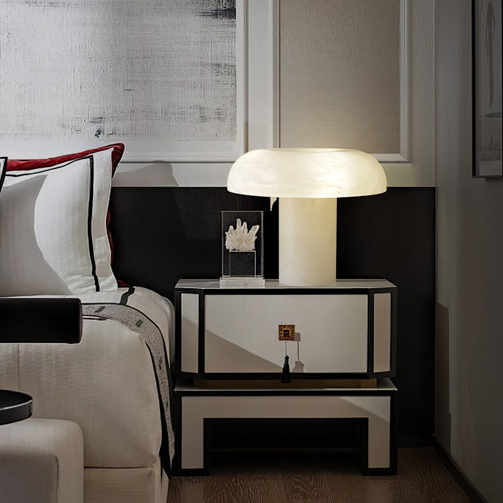 Mushroom Type Desk lamp Table Lamp