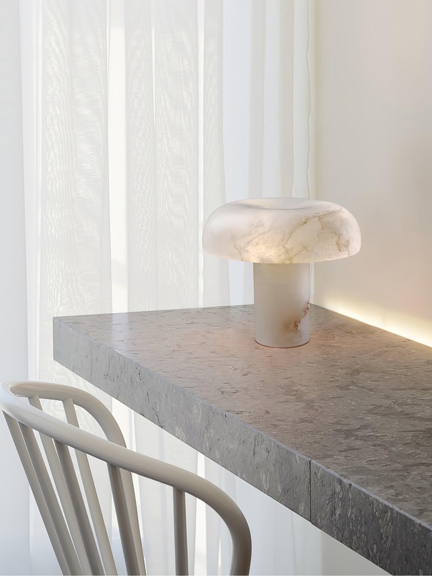 Mushroom Type Desk lamp Table Lamp