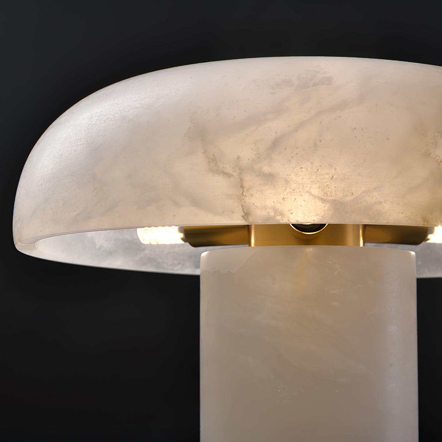 Mushroom Type Desk lamp Table Lamp