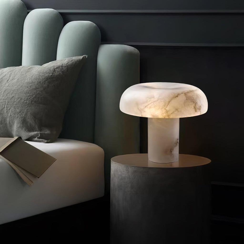 Mushroom Type Desk lamp Table Lamp